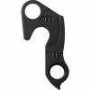 Pilo Engineering - Specialiseret Udskiftning Geararm D38 -Cockpit butik Pilo Engineering Specialized Replacement Derailleur Hanger D38 Mech Hangers Black D38