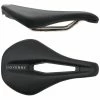 Prime Doyenne Shorty Saddle With Ti Rails -Cockpit butik Prime Doyenne Shorty Saddle with Ti Rails Saddles Black 2023 PDSSTRB