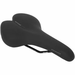 Prime Doyenne Womens Endurance Saddle 17 Prime Doyenne Womens Endurance Saddle -Cockpit butik Prime Doyenne Womens Endurance Saddle Saddles Black No cut out PDWES159B