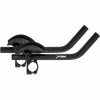 Prime J-bend Clip-On Aerobars -Cockpit butik Prime J bend Clip On Aerobars Aero Bars Black 2020 PJBCOAB 0