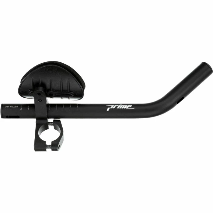 Prime J-bend Clip-On Aerobars 4 Prime J-bend Clip-On Aerobars - Billede 2