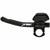 Prime Mini TT Alloy Clip-on Aerobar -Cockpit butik Prime Mini TT Alloy Clip on Aerobar Aero Bars Black 2020 PMTTACOAB