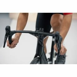 Prime Primavera Aero Carbon Handlebar 21 Prime Primavera Aero Carbon Handlebar -Cockpit butik Prime Primavera Aero Carbon Handlebar Aero Bars Black PPACH38B 4