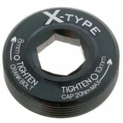 Race Face X-Type Self Extracting Crank Cap
