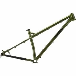 Ragley Big Wig Hardtail Frame - Moss-Lollipop -Cockpit butik Ragley Big Wig Hardtail Frame 2022 moss 01