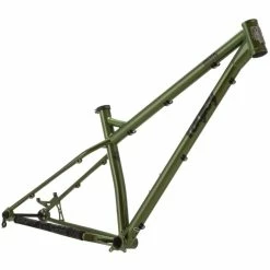 Ragley Big Wig Hardtail Frame - Moss-Lollipop -Cockpit butik Ragley Big Wig Hardtail Frame 2022 moss 02