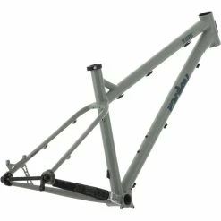 Ragley Blue Pig Hardtail Frame -Grey / Deep Sea -Cockpit butik Ragley Blue Pig Hardtail Frame Blueish Grey 03