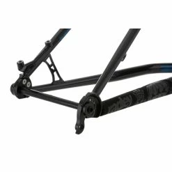 Ragley Blue Pig Hardtail Frame -Grey / Deep Sea -Cockpit butik Ragley Blue Pig Hardtail Frame Deep Sea Dive 09