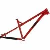 Ragley Marley Hardtail Frame - Blue / Red -Cockpit butik Ragley Marley Hardtail Frame Red 01
