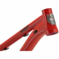 Ragley Marley Hardtail Frame - Blue / Red 16 Ragley Marley Hardtail Frame - Blue / Red -Cockpit butik Ragley Marley Hardtail Frame Red 05