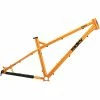 Ragley Piglet Hardtail Frame - Orange 2 Ragley Piglet Hardtail Frame - Orange -Cockpit butik Ragley Piglet Hardtail Frame Orange 01