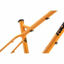 Ragley Piglet Hardtail Frame - Orange -Cockpit butik Ragley Piglet Hardtail Frame Orange 06