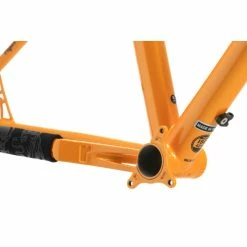 Ragley Piglet Hardtail Frame - Orange -Cockpit butik Ragley Piglet Hardtail Frame Orange 07