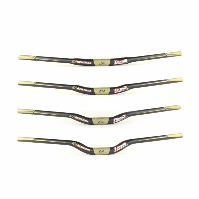 Renthal Fatbar Lite Kulfiberstyr 3 Renthal Fatbar Lite Kulfiberstyr