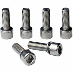 Ritchey Ti Bolt Set WCS 4-Axis