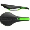 SDG Duster Mtn P Cro-Mo Rail Saddle -Cockpit butik SDG Duster Mtn P Cro Mo Rail Saddle Internal Black Neon Green NotSet SDG 07861