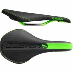 SDG Duster Mtn P Cro-Mo Rail Saddle