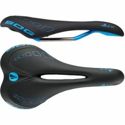 SDG Allure Sadel (titanium/letmetal Skinner) - Dame