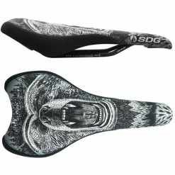SDG Radar MTN Lux-Alloy Saddle