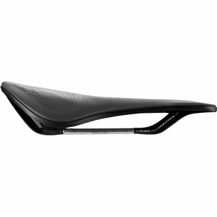 Selle Italia Model X Green Superflow Bike Saddle 5 Selle Italia Model X Green Superflow Bike Saddle - Billede 3