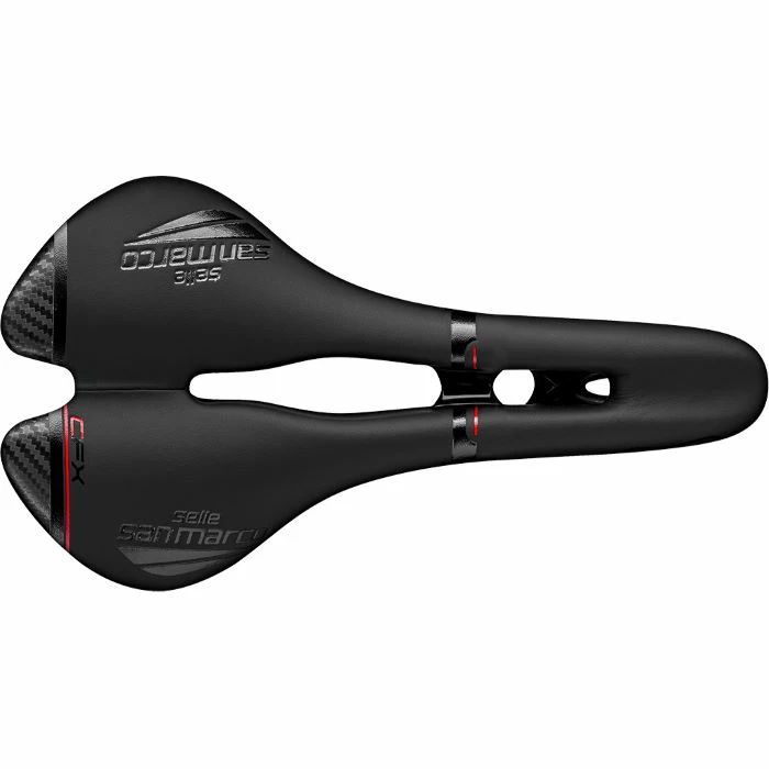 Selle San Marco Aspide Open-Fit Carbon FX Saddle 3 Selle San Marco Aspide Open-Fit Carbon FX Saddle