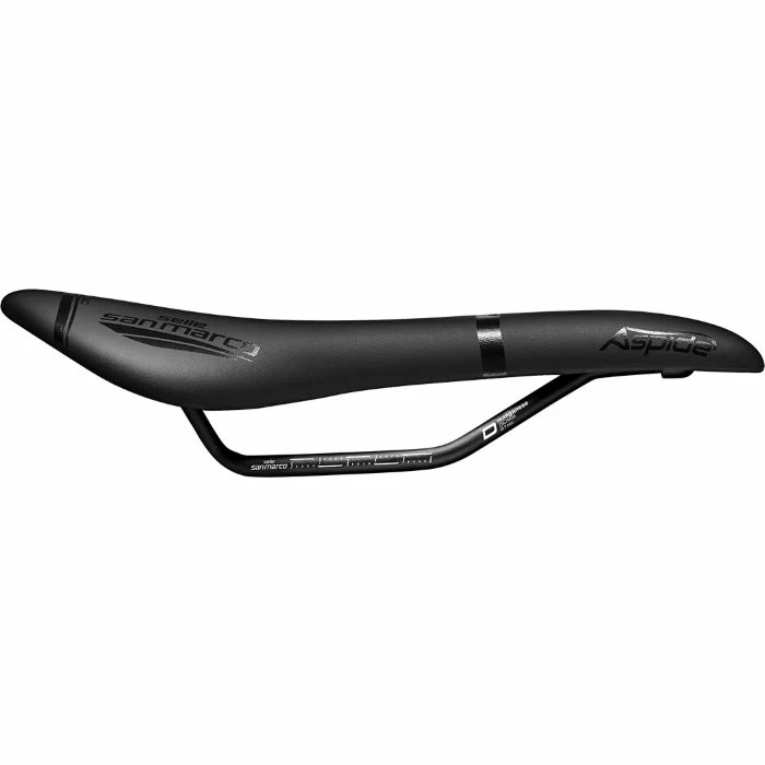 Selle San Marco Aspide Open-Fit Dynamic Saddle 4 Selle San Marco Aspide Open-Fit Dynamic Saddle - Billede 2