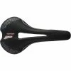 Selle Italia Flite Flow Sadel Med Titaniumskinner -Cockpit butik Selle Italia Flite Flow Saddle with Titanium Rails Performance Saddles Black NotSet SI409873 1