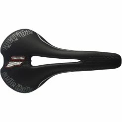 Selle Italia Flite Flow Sadel Med Titaniumskinner