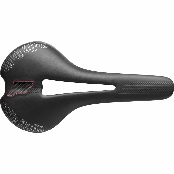 Selle Italia Flite TM Flow Sadel (sort, Regulær) 3 Selle Italia Flite TM Flow Sadel (sort, Regulær)