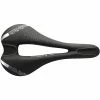 Selle Italia Max SLR Gel Superflow Bike Saddle -Cockpit butik Selle Italia Max SLR Gel Ti316 Superflow Saddle Saddles Black 044H901IKC001 0