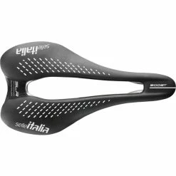 Selle Italia SLR Boost Superflow Racing Saddle 11 Selle Italia SLR Boost Superflow Racing Saddle -Cockpit butik Selle Italia SLR Boost Gravel Superflow Racing Saddle Saddles Black 041A720IKC009 2