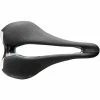 Selle Italia SLR Boost Gravel TI 316 Superflow Saddle -Cockpit butik Selle Italia SLR Boost Gravel TI 316 Superflow Saddle Saddles Black 041A420IKC003