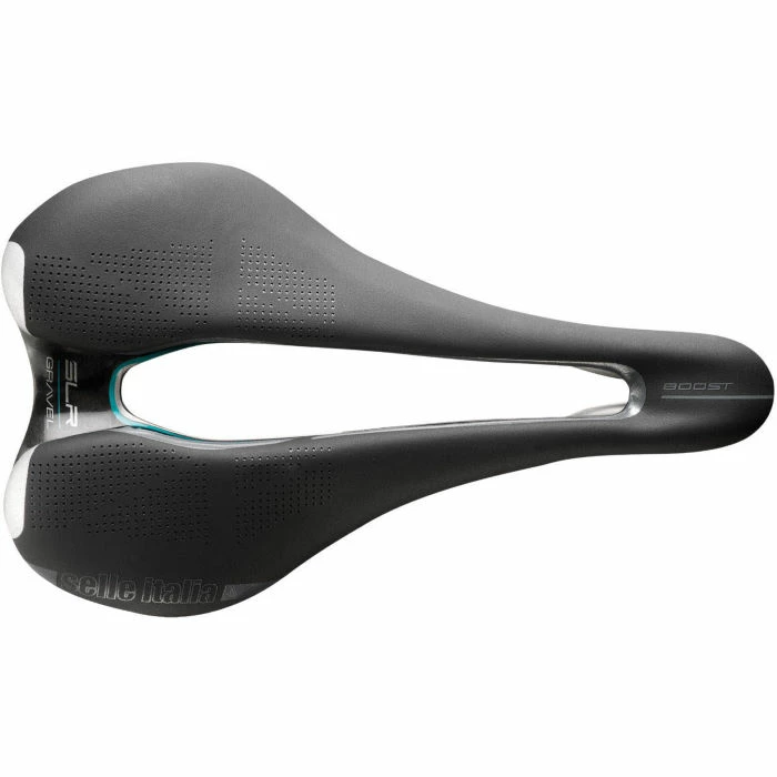 Selle Italia SLR Boost Gravel TI 316 Superflow Saddle 3 Selle Italia SLR Boost Gravel TI 316 Superflow Saddle