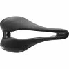 Selle Italia SLR Boost Superflow Bike Saddle -Cockpit butik Selle Italia SLR Boost Superflow Saddle Saddles Black SI504271