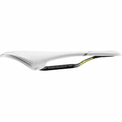 Selle Italia SLR Kit Carbonio Flow Sadel (karbon Skinner) 9 Selle Italia SLR Kit Carbonio Flow Sadel (karbon Skinner) -Cockpit butik Selle Italia SLR Kit Carbonio Flow Saddle with Carbon Rails Saddles White 0
