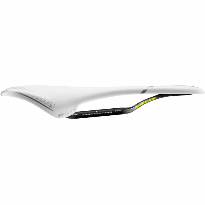 Selle Italia SLR Kit Carbonio Flow Sadel (karbon Skinner) 6 Selle Italia SLR Kit Carbonio Flow Sadel (karbon Skinner) - Billede 4