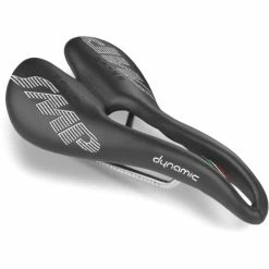 Selle SMP Dynamic Bike Saddle -Cockpit butik Selle SMP Dynamic Saddle Saddles Black NotSet SMPDYN 1 1