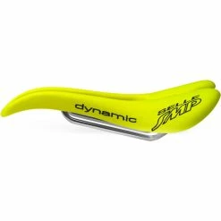 Selle SMP Dynamic Bike Saddle -Cockpit butik Selle SMP Dynamic Saddle Saddles Fluo Yellow NotSet DGDYNYELLOW 1