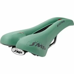 Selle SMP Extra Saddle -Cockpit butik Selle SMP Extra Saddle Saddles Green NotSet DGGRN2