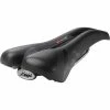 Selle SMP Hybrid Bike Saddle 2 Selle SMP Hybrid Bike Saddle -Cockpit butik Selle SMP Hybrid Saddle Saddles Black NotSet SMPHYB 1 3