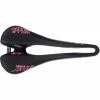 Selle SMP Stratos Black Sadel - Dame -Cockpit butik Selle SMP Stratos Womens Saddle Black Performance Saddles Black SMPDYN 1 W