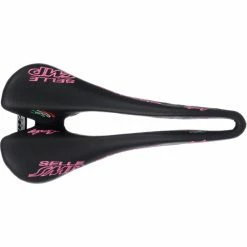Selle SMP Stratos Black Sadel - Dame