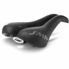 Selle SMP TRK Medium Bike Saddle -Cockpit butik Selle SMP TRK Medium Saddle Green Option 1 Saddles Black TRK MAN BLACK