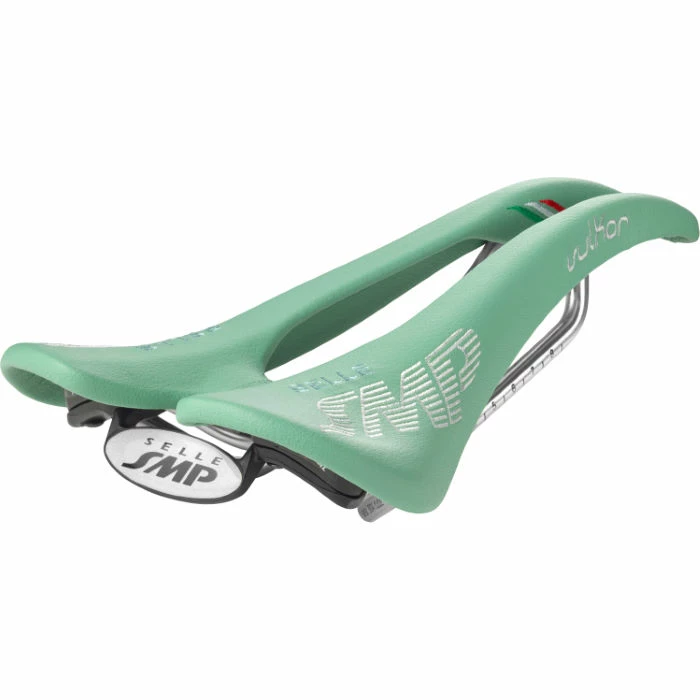 Selle SMP Vulkor Sadel 6 Selle SMP Vulkor Sadel - Billede 4
