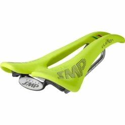Selle SMP Vulkor Sadel 16 Selle SMP Vulkor Sadel -Cockpit butik Selle SMP Vulkor Saddle Performance Saddles Fluo Yellow SMPVULKORFLOYELLOW 0