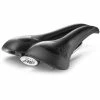 Selle SMP Well M1 Gel Saddle -Cockpit butik Selle SMP Well M1 Gel Saddle Saddles Black SMPWELLM1GELBLACK