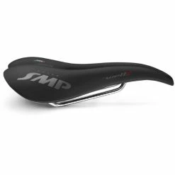 Selle SMP Well M1 Saddle -Cockpit butik Selle SMP Well M1 Saddle Saddles Black SMPWELLM1BLACK 1