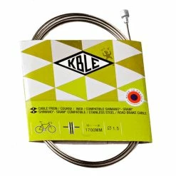 Transfil Shimano Indvendigt Bremsekabel (racercykel)