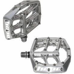 Hope F20 Pedaler -Cockpit butik Silver20Pedals20 20Silver