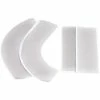 Spank Drop Bar Gel Pads -Cockpit butik Spank Drop Bar Gel Pads Bar Tape Black E05000001A01SPK